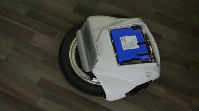 Моноколесо Kingsong KS-14C 520Wh. Водные процедуры. смотреть онлайн