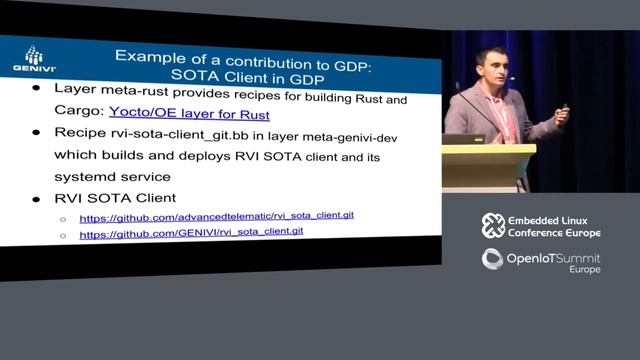 Open Source for Automotive Developed in the Open becomes Real: GENIVI Development Platform смотреть онлайн