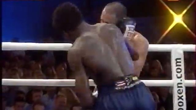 Бокс Артур Абрахам VS Эдисон Миранда-1 ( очень жестокий бой смотреть до конца). смотреть онлайн
