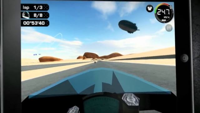 Moto Racer 15th Anniversary : French Trailer - Console-toi.fr смотреть онлайн