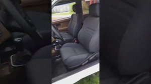 Сиденья Toyota Corolla в ВАЗ 2108,2113. Г.Харьков.