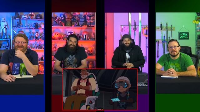 RWBY 7x12 REACTION!! "With Friends Like These" смотреть онлайн