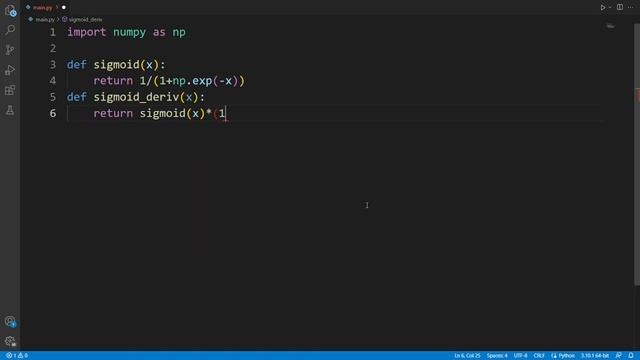 Build An AI Neural Network in Python from Scratch! смотреть онлайн