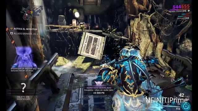 Warframe Encuentra dos alijos sin recibir dano 2022 смотреть онлайн