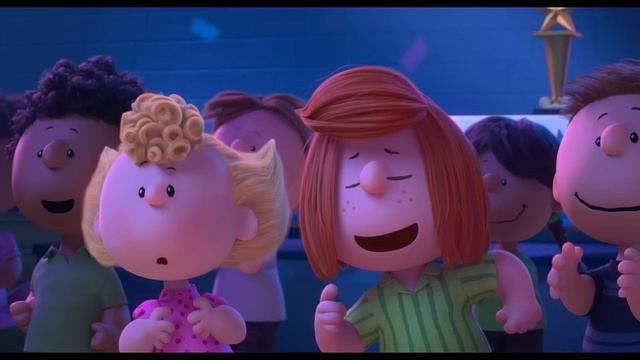 Снупи и мелочь пузатая в кино (TVS) смотреть онлайн