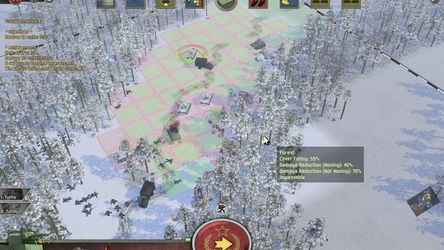 Battle Academy 2: Eastern Front | In the Shadow of Napoleon - December 1941 | part 2 смотреть онлайн