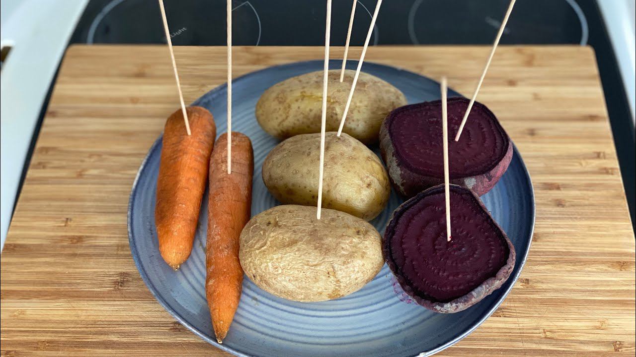 Не нужно варить овощи на Винегрет смотреть онлайн