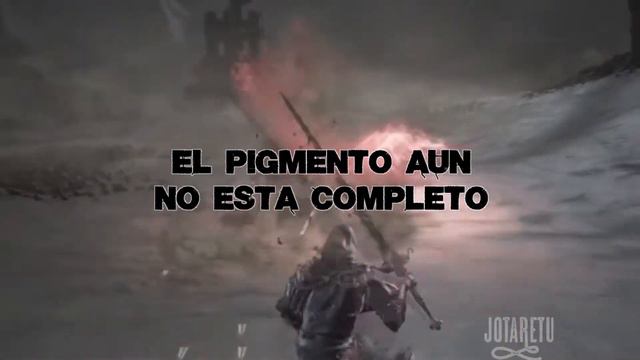 Slave Knight Gael OST (LETRA EN ESPAÑOL)