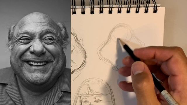 Caricatures: Lesson 1 Head Shapes смотреть онлайн