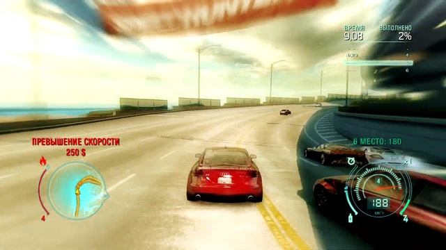 Прохождение игры # Need for Speed: Undercover # №_20 смотреть онлайн