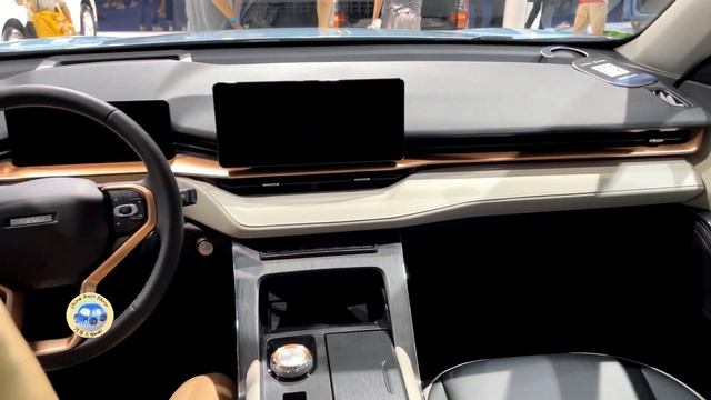 2023 GreatWall Haval H6 PHEV Walkaround—2022 Chengdu Motor Show смотреть онлайн