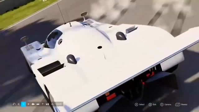 Forza 6 - Mazda 787B Drifting Montage (Race Car To Drift Missile) смотреть онлайн