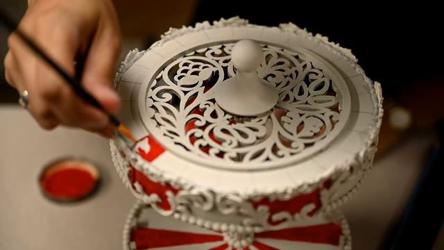 Фикс-Прайс переделка / Декоративная карусель из деревянной шкатулки смотреть онлайн