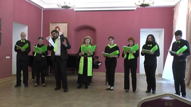 01 Изобразительный антифон Супрасльской лавры. Voci di ricci