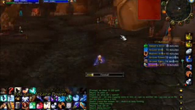 BC mage Wow смотреть онлайн