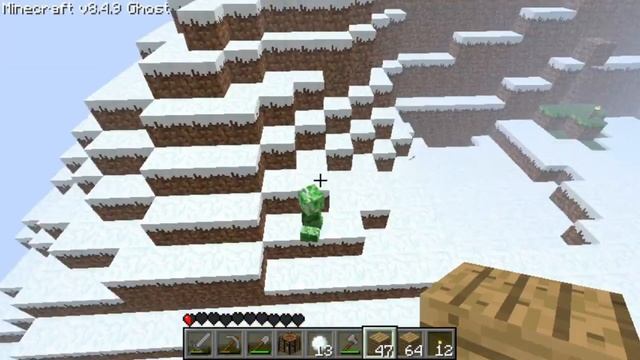 Эта версия сводит с ума! ? Minecraft Ghost | Не фейк | майнкрафт мистика