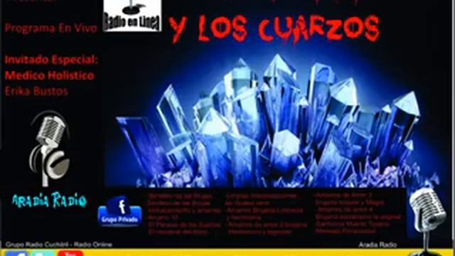 006 Espacio Astral 120917 Gemoterapia y Los Cuarsos Erika смотреть онлайн