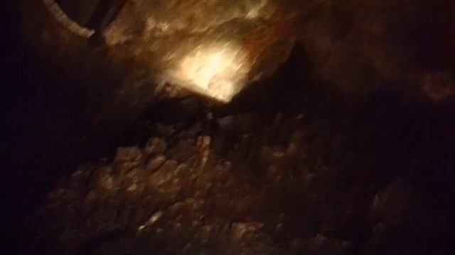 Сталк Сугомакская пещера Нырнул в подводный источник смотреть онлайн