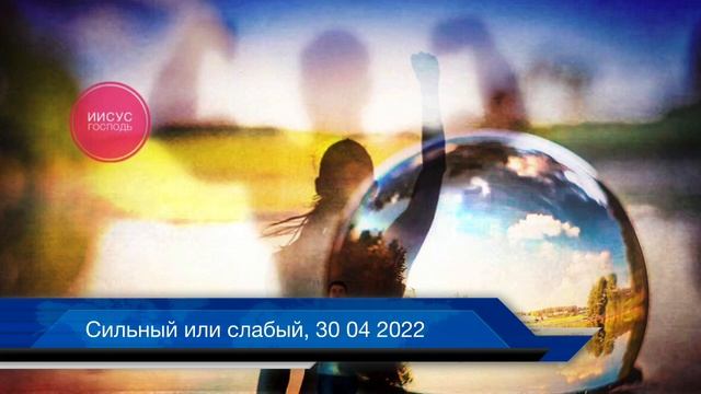 Сильный или слабый?, 30 04 2022 смотреть онлайн