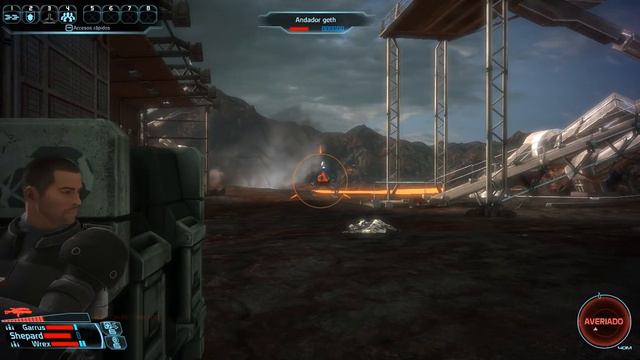 MassEffect: Parte 3: Therum: En busca de Liara | HD смотреть онлайн