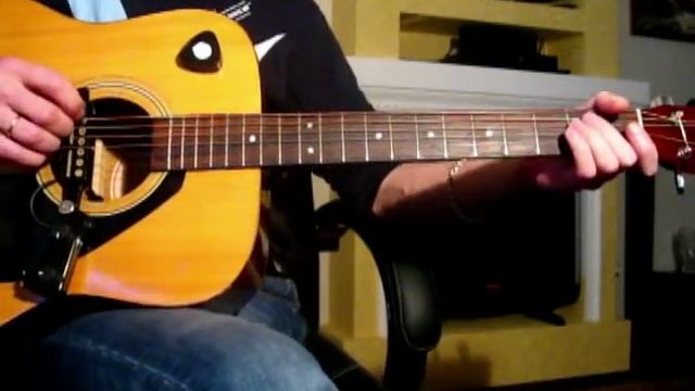 Воскресение - Забытую песню несет ветерок Тональность ( Еm ) Как играть на гитаре песню