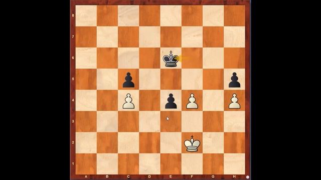DON'T STEP ON THAT SQUARE! Mined Squares-Chess Endgame Lesson #4 смотреть онлайн