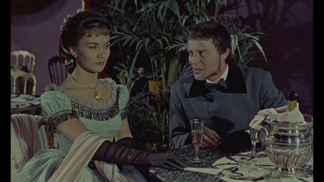 "Le joueur" | "Игрок", 1958 (trailer) смотреть онлайн