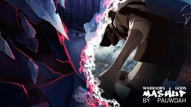 Warriors x GODS - League of Legends WORLDS MASHUP by Pauwdah