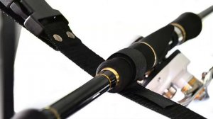 Удочки в вашем автомобиле без проблем/Fishing rods in your car without any problems Крепление для