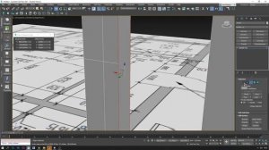 Создание стен в 3Ds Max. ТОП самых удобных способов