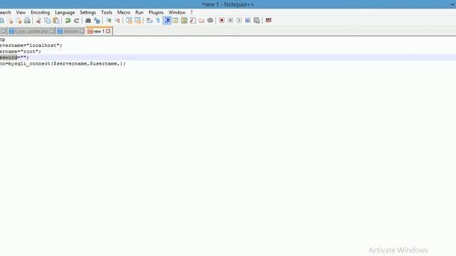 How to Connect PHP to MySQL Database using XAMPP смотреть онлайн