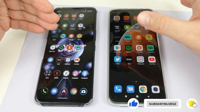 Xiaomi Mi 10T Pro vs Asus ROG Phone 5 ❗❗❗ | Speed Test | Snapdragon 865 vs Snapdragon 888 смотреть онлайн