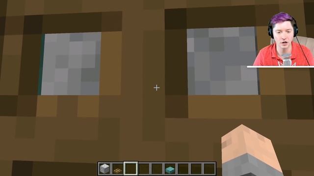 How to Crawl in One-Block High Spaces in Minecraft 1.14 смотреть онлайн
