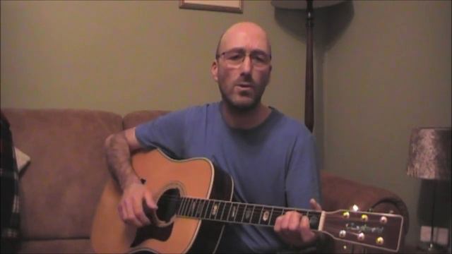 In My Life (Beatles) Tanglewood TW1000 acoustic guitar cover смотреть онлайн