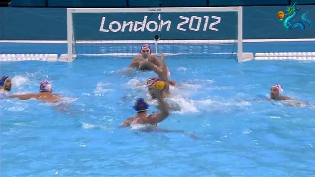 Water polo Удар по воротам 38 смотреть онлайн