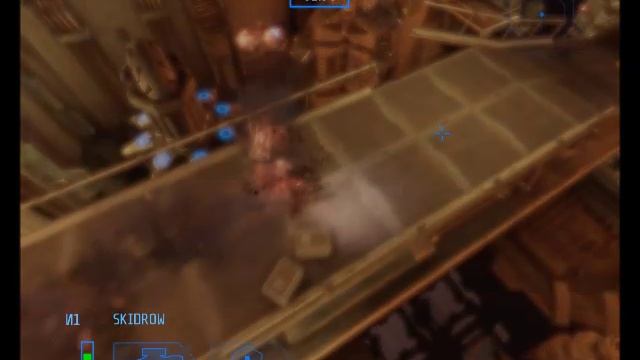 Alien Breed - Impact  20 часть.mp4