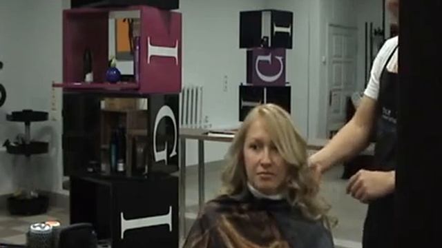 Видеоотзыв о работе мастера салона красоты GURU смотреть онлайн
