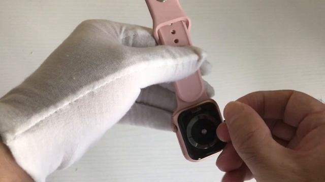 How to remove the bracelet from the smart watch IWO 8 9 смотреть онлайн