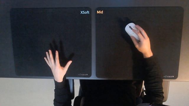 ARTISAN Zero Classic XSoft VS Mid - Mouse Pad Comparison/Review (XSoft Disappoints?) смотреть онлайн
