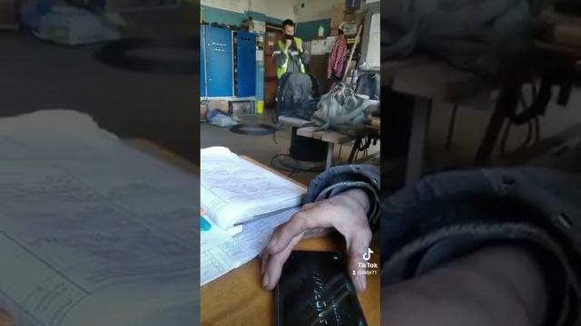 Будни электромонтажника