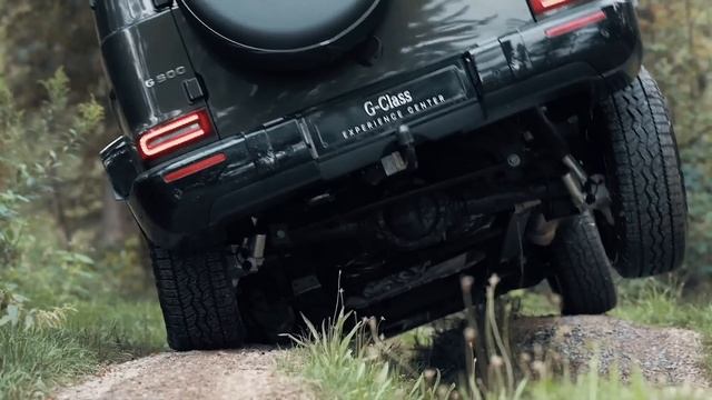 2024 Mercedes G Class - Extreme Offroad Capabilities Test Drive