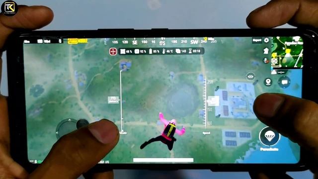 PUBG Mobile Gameplay at 144 FPS? | Unlock Unlimited FPS In Any Mobile Trick | PUBG Global & Kr Ver смотреть онлайн