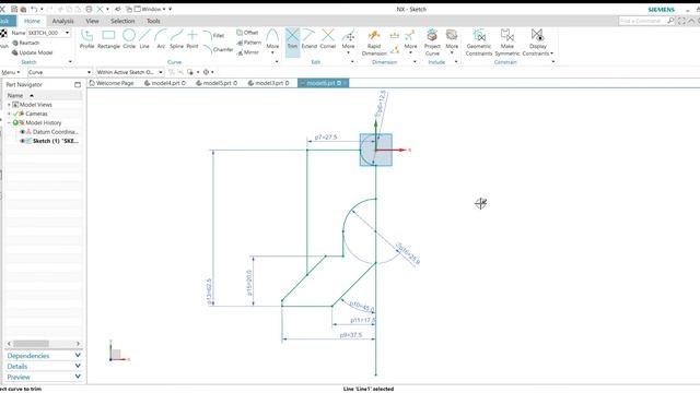 NX Sketch 2020 12 17 12 49 09 смотреть онлайн