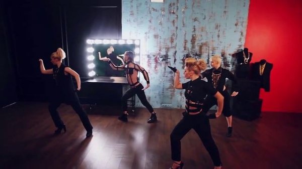 Madonna - Vogue (Choreography by Tolik Frolov)
