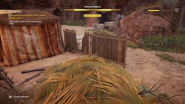 20 минут геймплея Assassin's Creed: Истоки с Xbox One X [GAMEPLAY IN 4K] смотреть онлайн