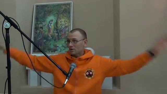 Бхагавад Гита 1.40 Евгений Штатный смотреть онлайн