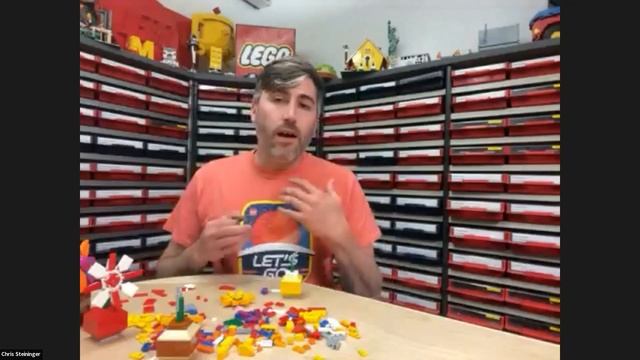 Kids Club Online: Lego Bricks Bouquet | Michaels смотреть онлайн