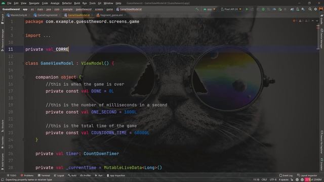 Class 102- Implementing Buzzing Pattern For Events |Android App Development Complete Course In Hind смотреть онлайн