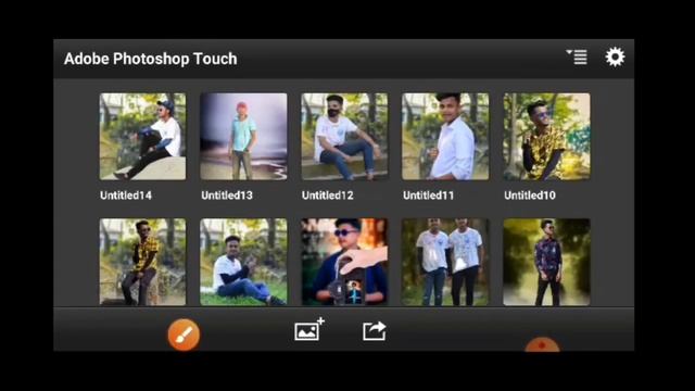 Manipulation Photo editing tutorial in ps touch | Ps cc | Lightroom | autodesk smooth @nsbpictures смотреть онлайн