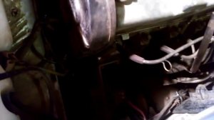 Стук подшипника генератора